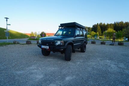 Land Rover Discovery 206.912 km 17.900 &euro; Lindenberg im Allgäu 88161
