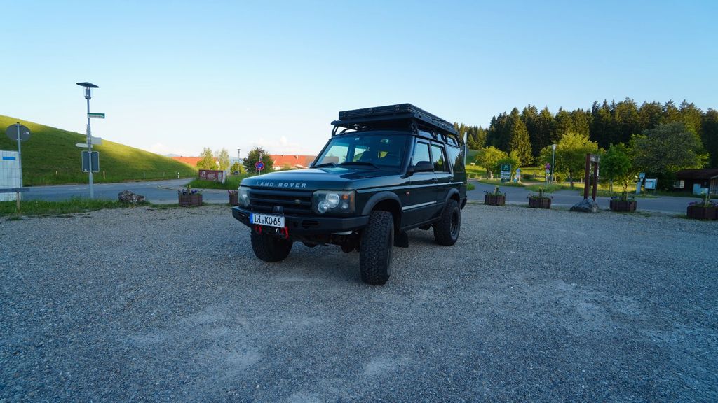 Land Rover Discovery 206.912 km 17.900 &euro; Lindenberg im Allgäu 88161