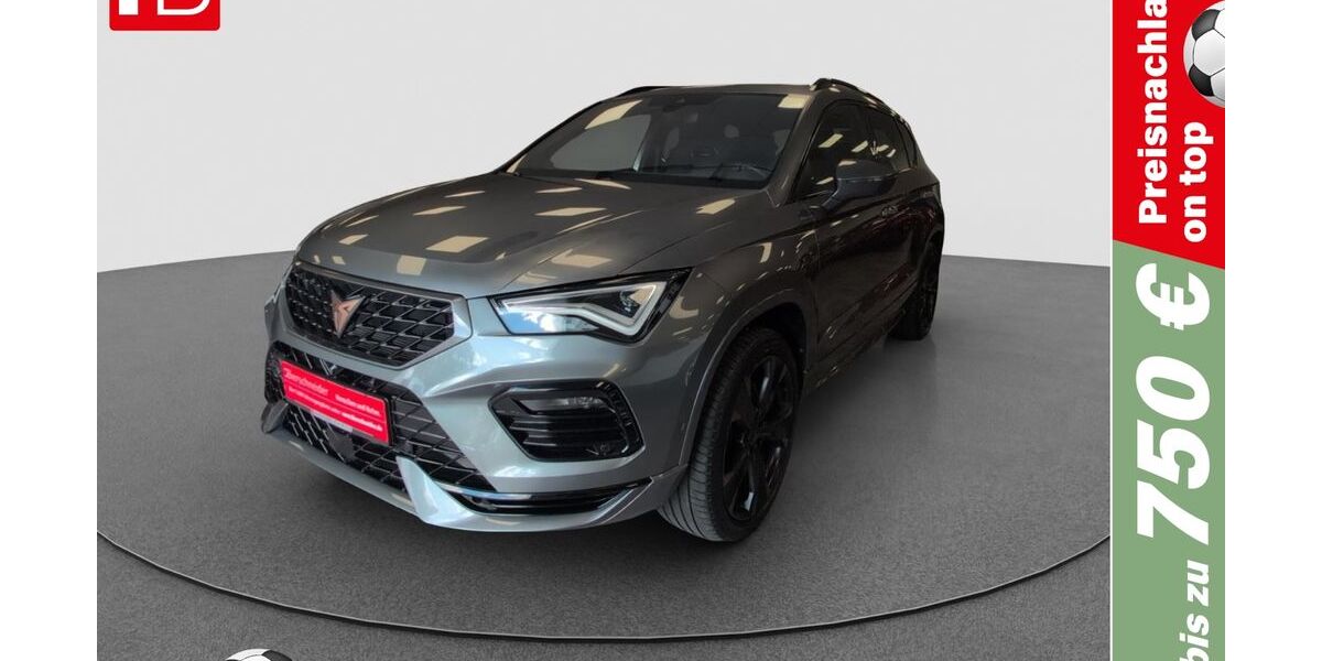 Cupra Ateca 18.863 km 37.490 &euro; Hüttlingen 73460