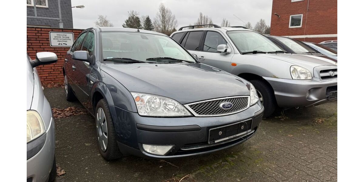 Ford Mondeo 133.000 km 2.980 &euro; Rendsburg 24768