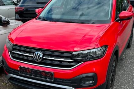 VW T-Cross 24.000 km 16.290 &euro; Bad Segeberg 23795