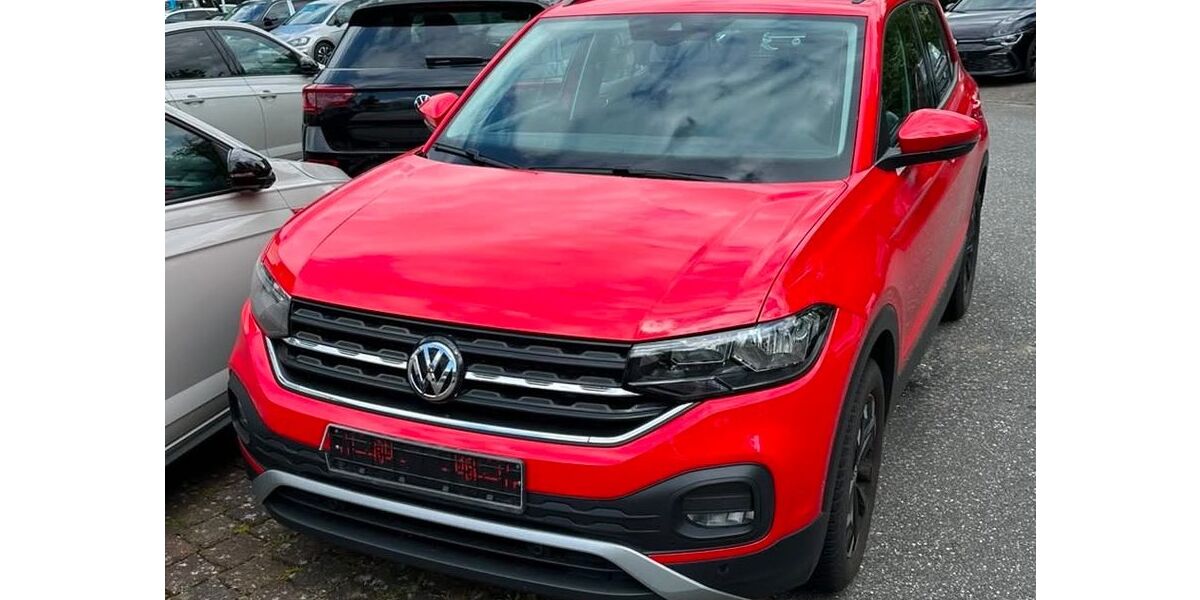 VW T-Cross 24.000 km 16.290 &euro; Bad Segeberg 23795