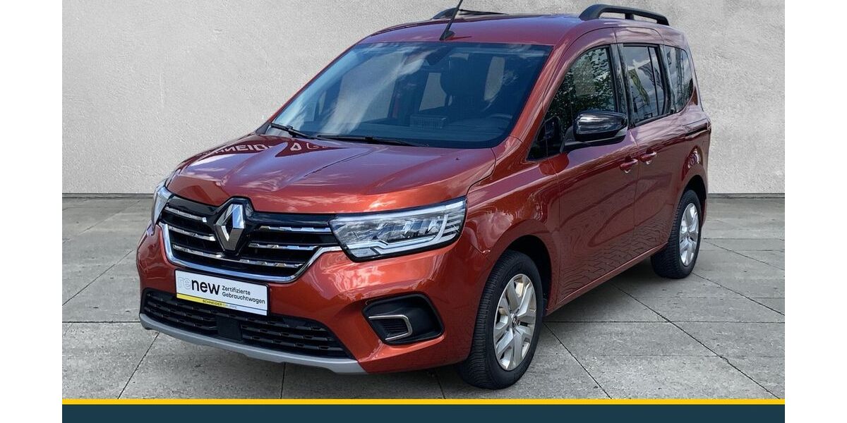 Renault Kangoo 38.168 km 24.490 &euro; Röhrsdorf 09247