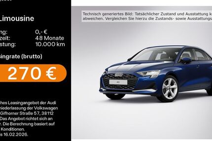 Audi A3 26.115 km 30.980 &euro; Coburg 96450