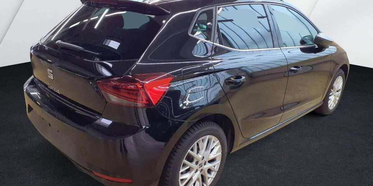 Seat Ibiza 15.613 km 22.850 &euro; Essen 45307