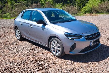 Opel Corsa 38.000 km 12.300 &euro; Lebach 66822