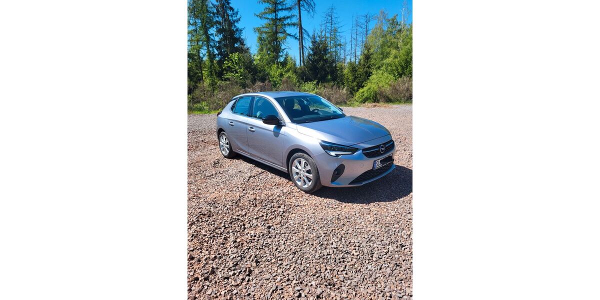 Opel Corsa 38.000 km 12.300 &euro; Lebach 66822