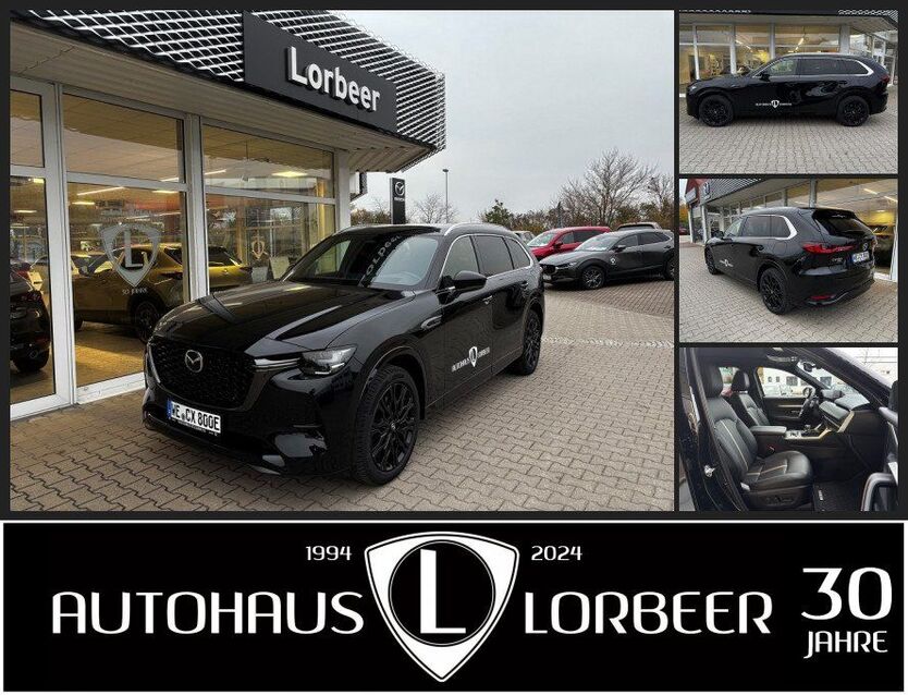 Mazda CX-80 4.365 km 49.990 € Weimar 99425