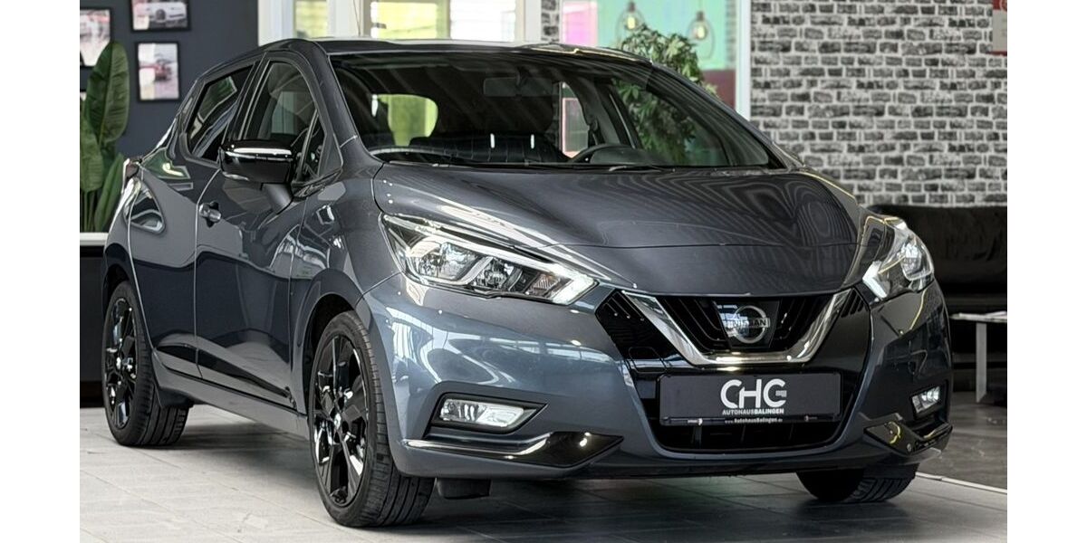 Nissan Micra 79.686 km 11.990 &euro; Balingen 72336