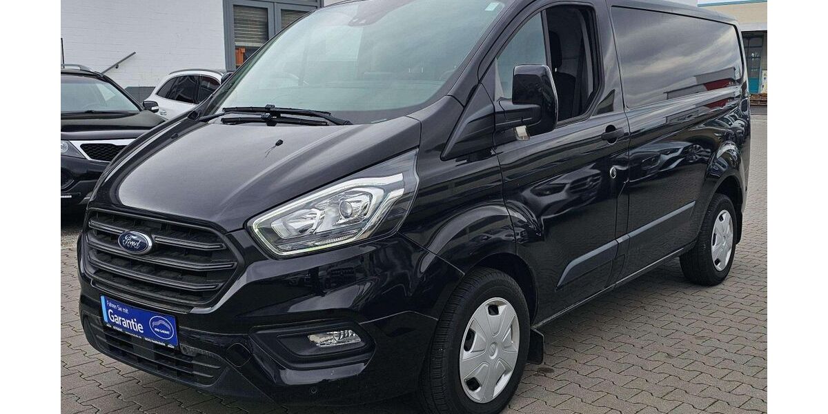 Ford Transit Custom 66.600 km 20.989 &euro; Heddesheim 68542