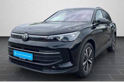 VW Tiguan 5.500 km 43.780 € Mannheim 68167