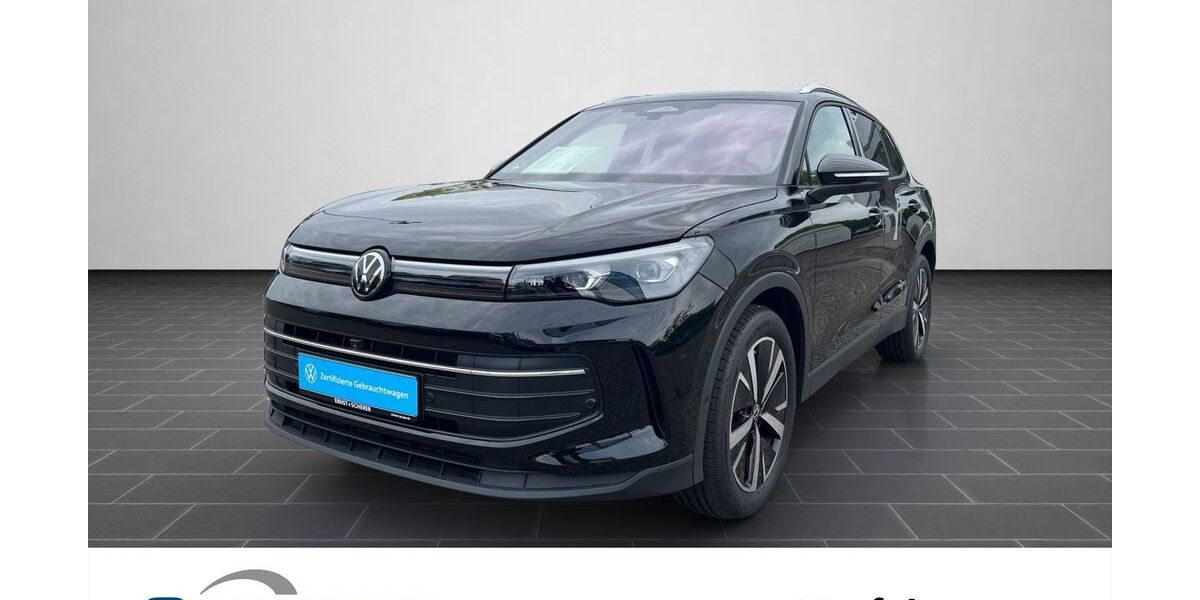 VW Tiguan 5.500 km 43.780 € Mannheim 68167