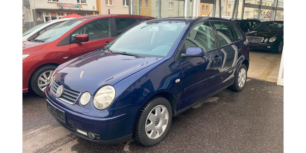 VW Polo 145.000 km 3.499 € Neu-Isenburg 63263