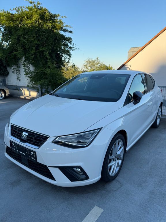 Seat Ibiza 78.064 km 13.500 € NeuStadt an der Weinstraße 67433