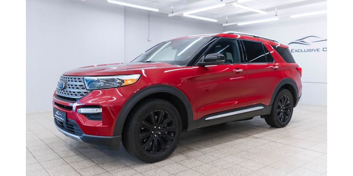 Ford Explorer 117.188 km 27.499 &euro; Völpke 39393