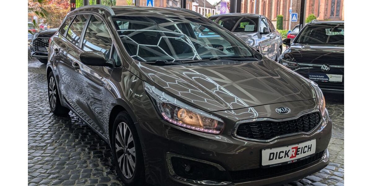 Kia ceed / Ceed 129.000 km 8.380 &euro; Dieburg 64807