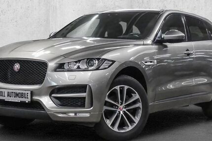 Jaguar F-Pace 50.743 km 30.980 &euro; Köln 51149