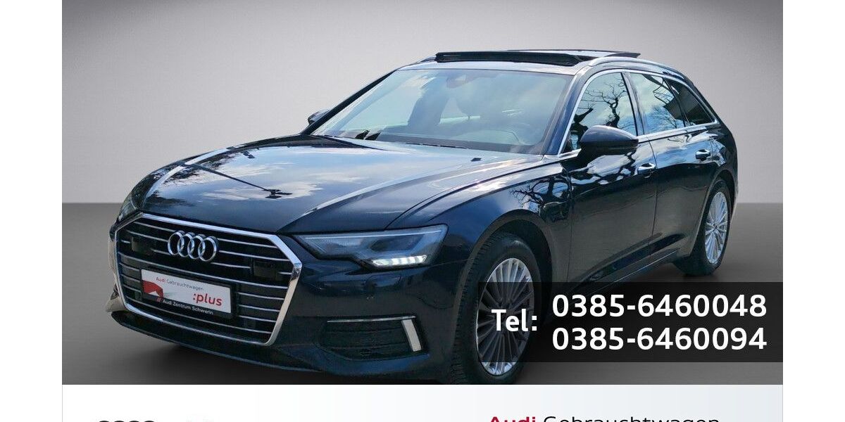 Audi A6 132.500 km 28.990 &euro; Schwerin 19061