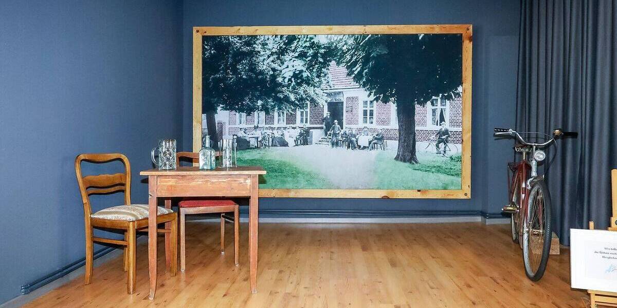 Gewerbeobjekt Friedland Niewisch - 1 Zimmer, 889.000&euro; | Angebot:26410256