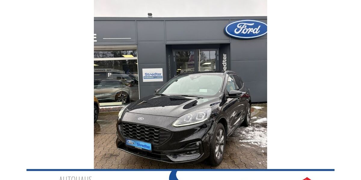 Ford Kuga 50.850 km 27.749 &euro; Dannenberg 29451