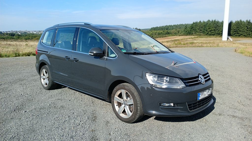 VW Sharan 189.000 km 10.000 &euro; Kliding 56825