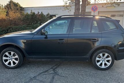 BMW X3 183.154 km 4.290 &euro; Barsbüttel 22885