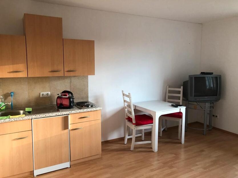 Apartment an Wochenendheimfahrer