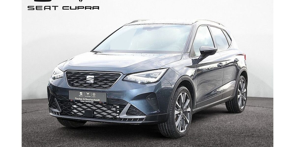 Seat Arona 13.354 km 25.980 &euro; Lohmar 53797