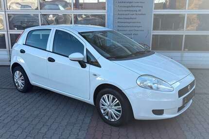 Fiat Punto 111.005 km 4.490 € Wriezen 16269