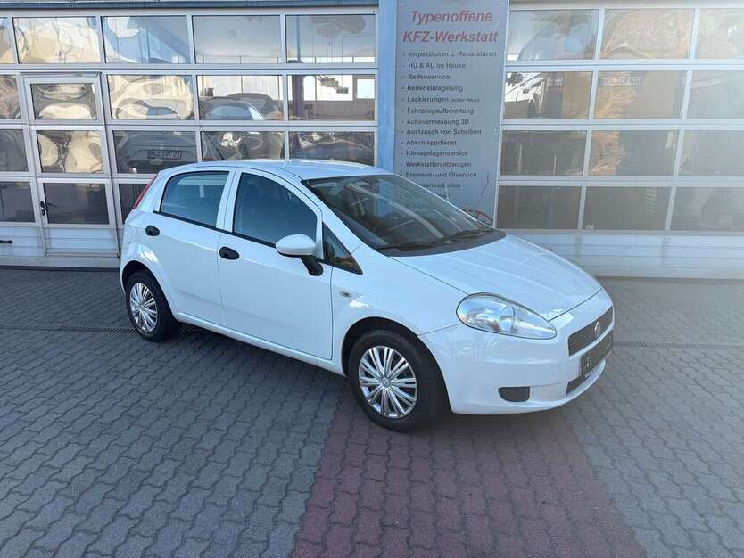 Fiat Punto 111.005 km 4.490 € Wriezen 16269