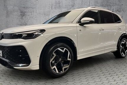 VW Tiguan 7.800 km 42.885 &euro; Rheda-Wiedenbrück 33378