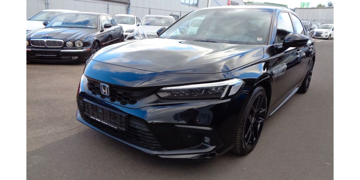 Honda Civic 36.000 km 27.500 &euro; Bad Kreuznach 55543