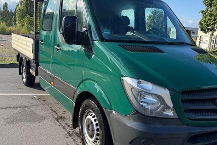 Mercedes-Benz Sprinter 358.000 km 7.990 € Wetter Ruhr 58300