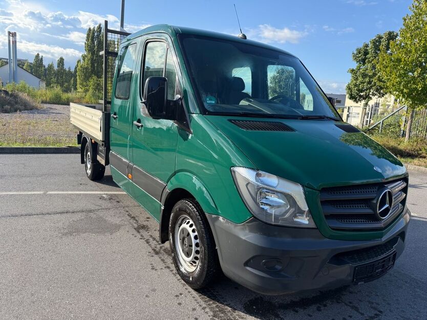 Mercedes-Benz Sprinter 358.000 km 7.990 € Wetter Ruhr 58300