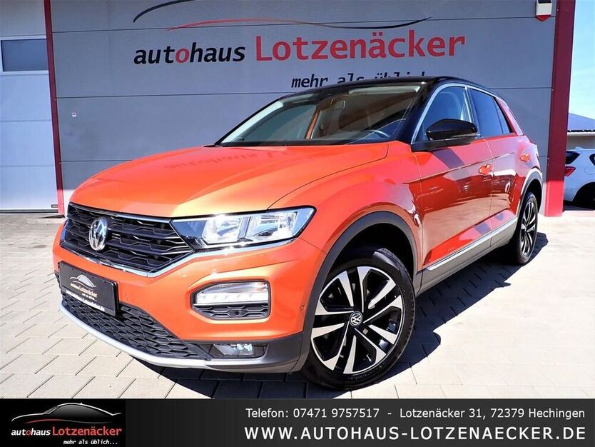 T-Roc