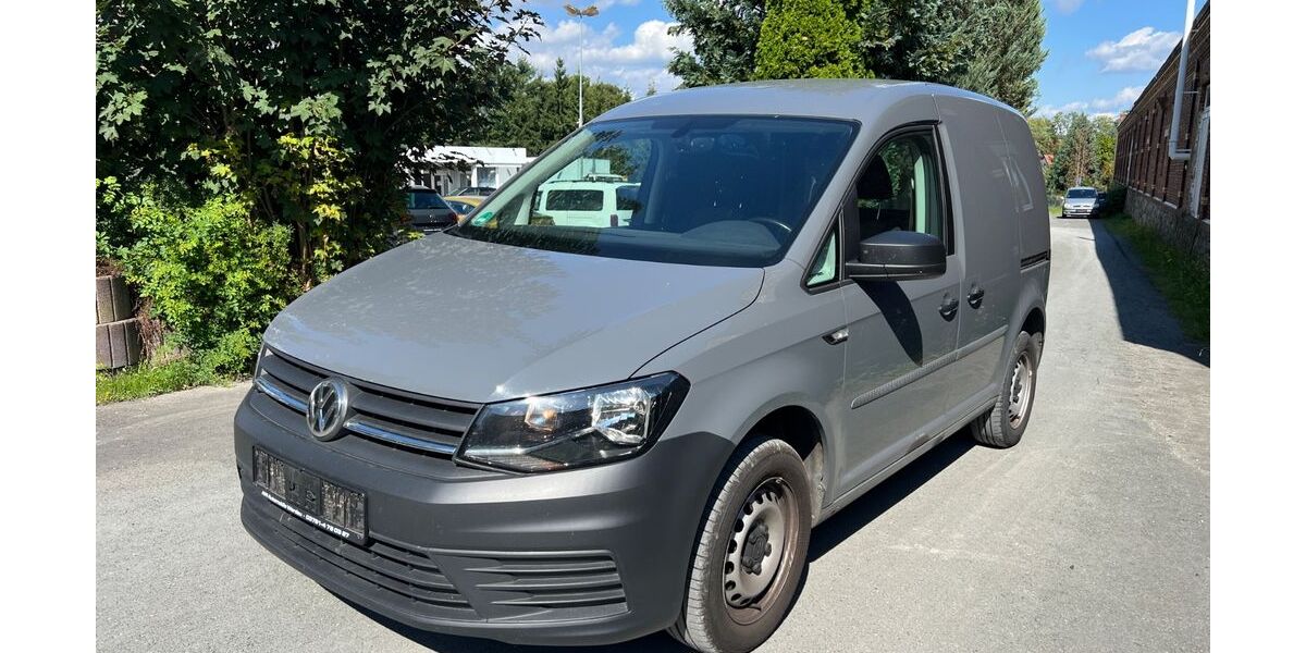 VW Caddy 73.000 km 14.500 € Werdau 08412