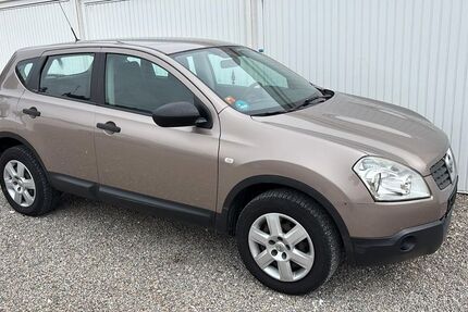 Nissan Qashqai 195.000 km 2.940 &euro; Dürrlauingen / Ortsteil Mindelaltheim 89350