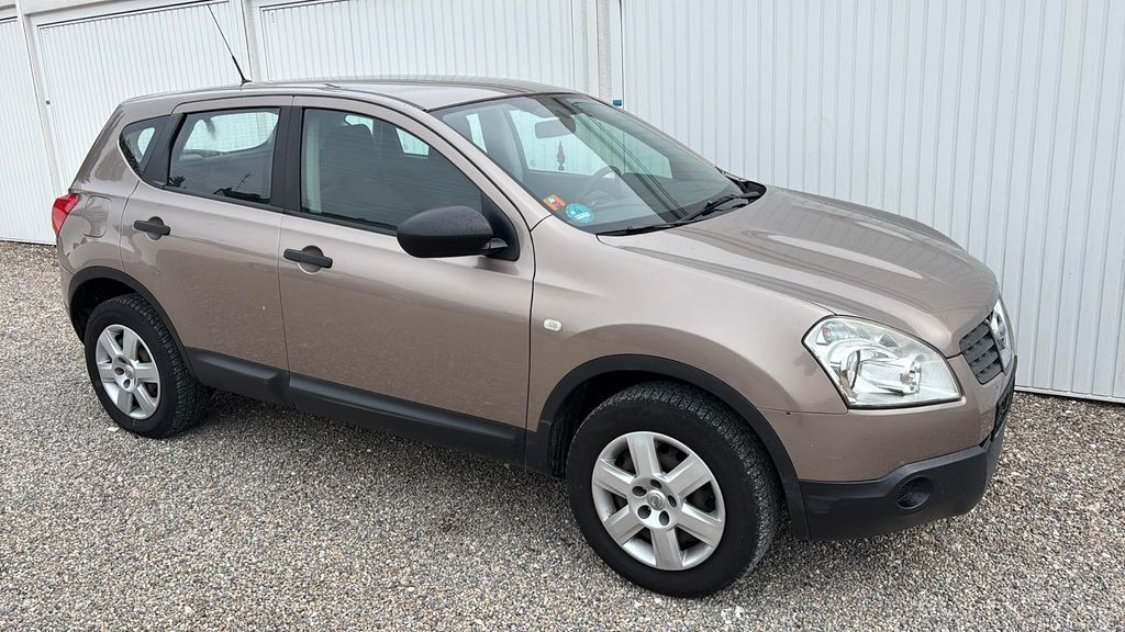 Nissan Qashqai 195.000 km 2.940 &euro; Dürrlauingen / Ortsteil Mindelaltheim 89350