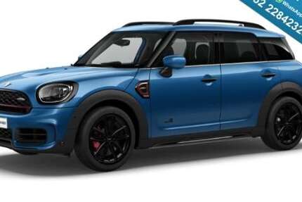 Mini John Cooper Works Countryman