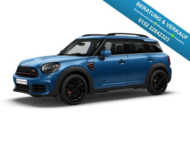 John Cooper Works Countryman