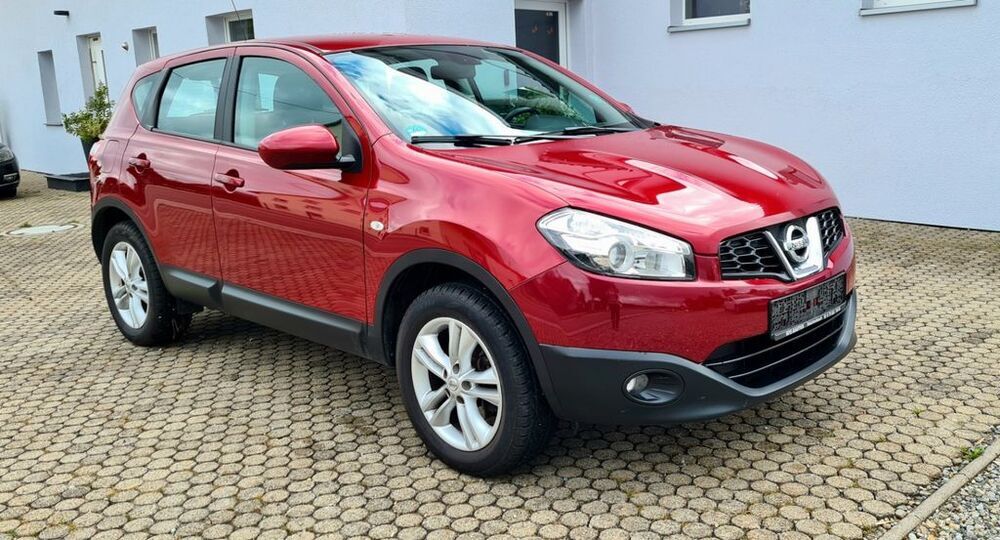 Qashqai