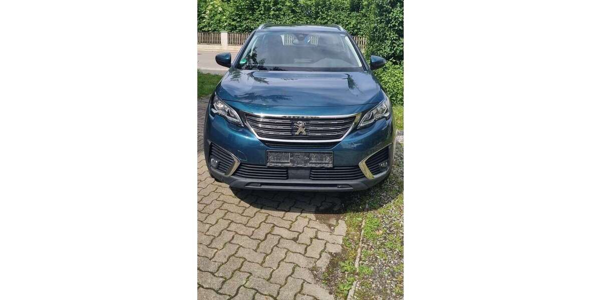 Peugeot 5008 170.000 km 13.800 &euro; Rudelzhausen 84104
