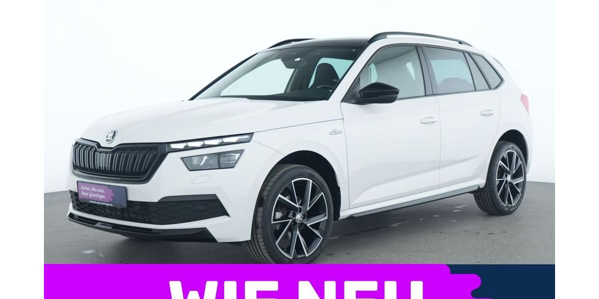 Skoda Kamiq 34.630 km 22.647 &euro; Dietzenbach bei Frankfurt 63128