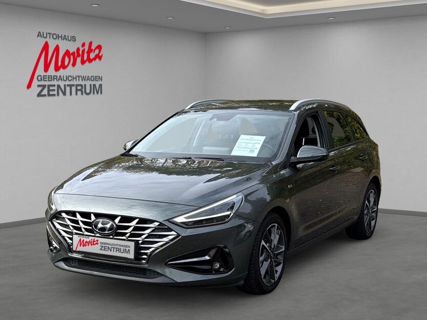 Hyundai i30 63.681 km 19.990 € Laatzen 30880