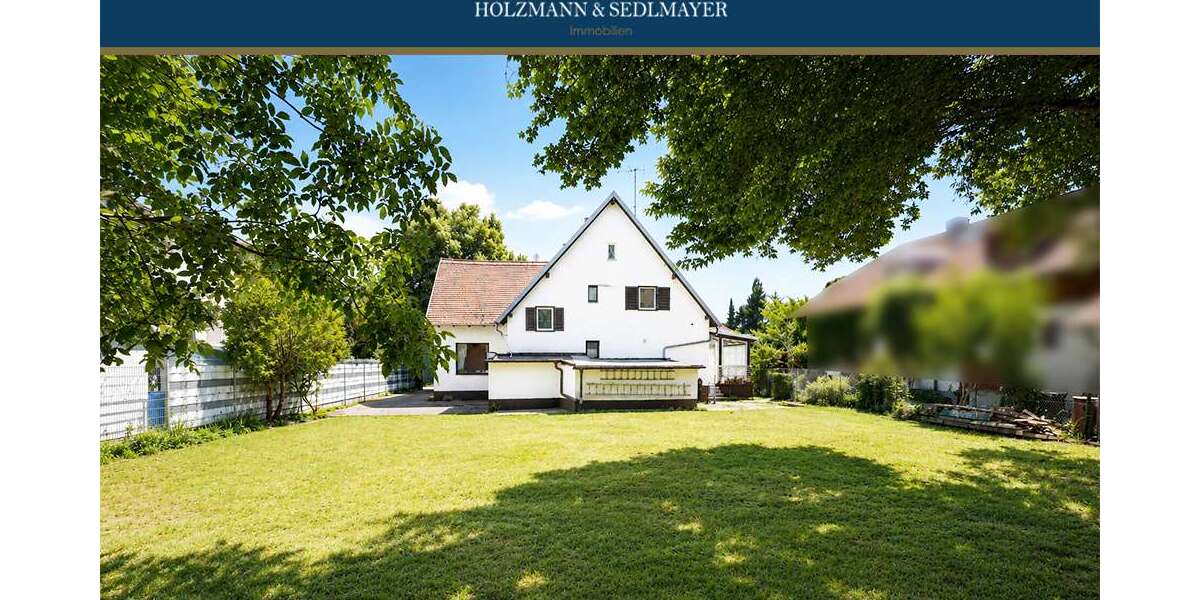 Grundstück Landshut - 795.000&euro; | Angebot:27082892