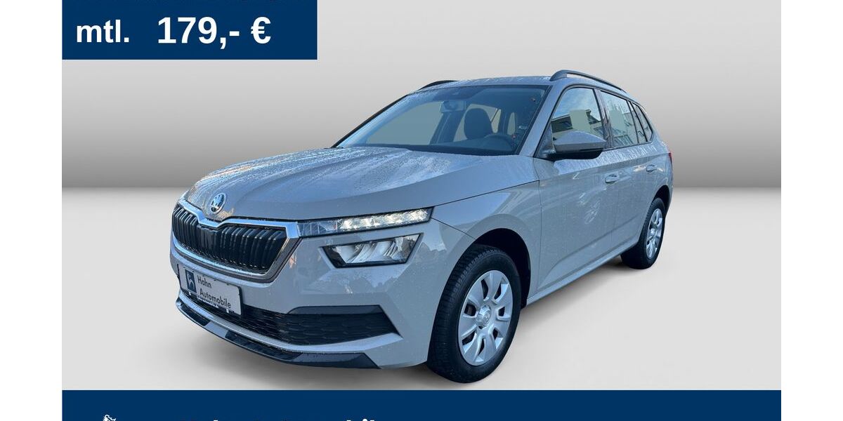 Skoda Kamiq 77.485 km 13.290 &euro; Fellbach 70736