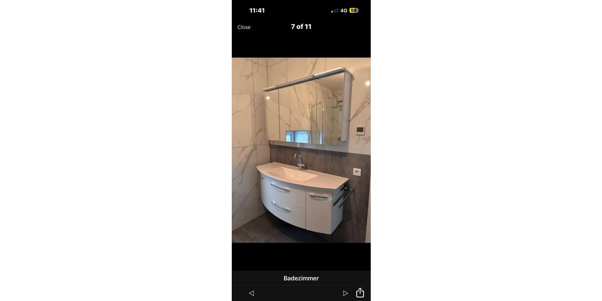 Etagenwohnung Kalletal - 3 Zimmer, 97 m&sup2;, 900&euro; | Angebot:26021451