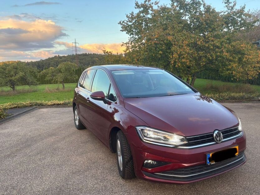 VW Golf Sportsvan 50.806 km 18.900 € Tawern 54456