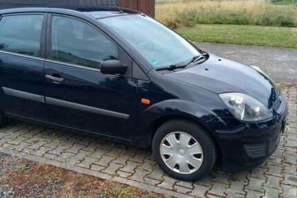 Ford Fiesta 104.000 km 1.750 &euro; Jena 07747
