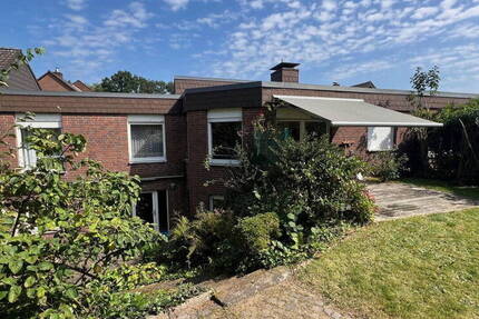 Bungalow mit EinliegerWohnung in guter Lage mit Fußbodenheizung & Dämmung